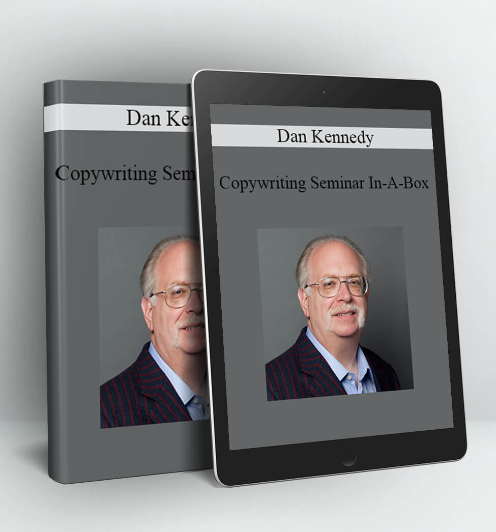 Copywriting Seminar In A Box - Dan Kennedy