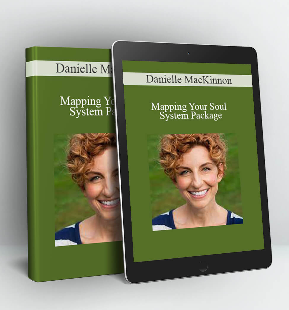 Mapping Your Soul System Package - Danielle MacKinnon