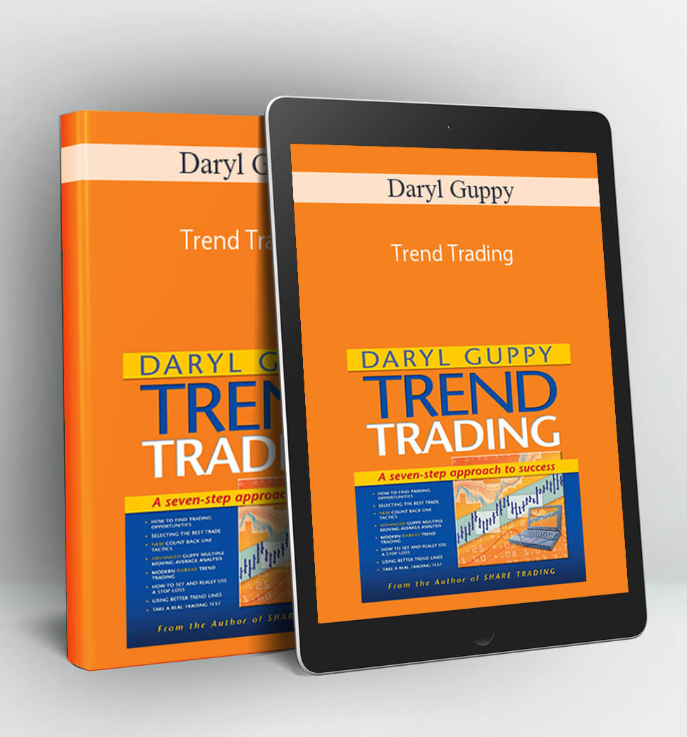 Trend Trading - Daryl Guppy