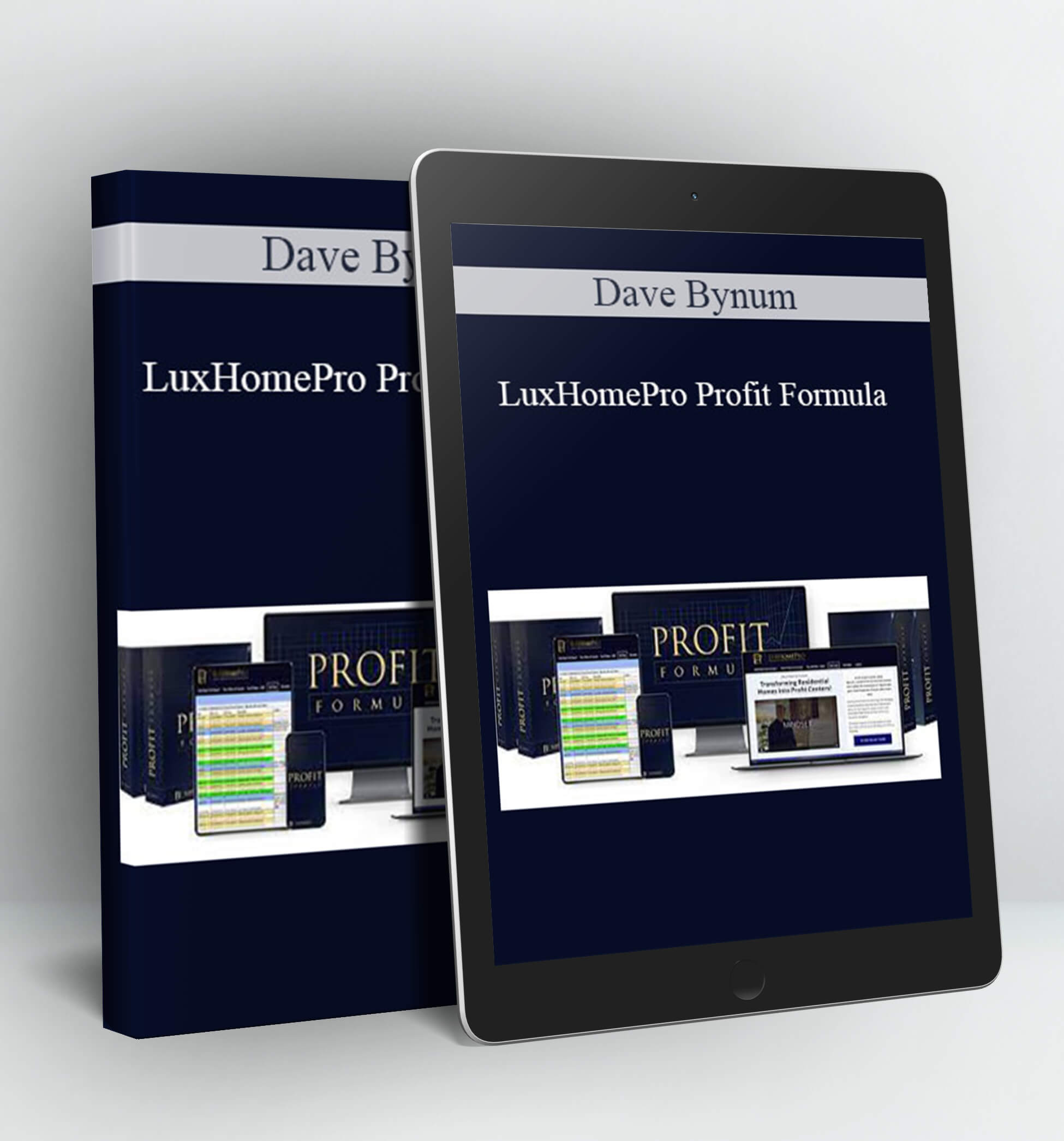 LuxHomePro Profit Formula - Dave Bynum