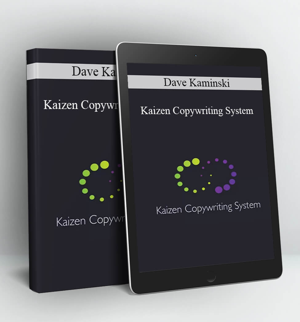 Kaizen Copywriting System - Dave Kaminski