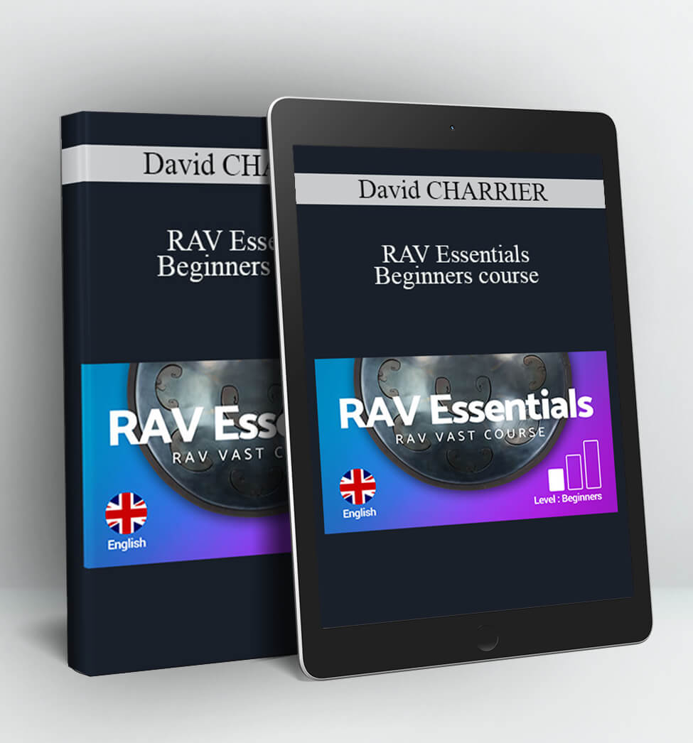 RAV Essentials - Beginners course - David CHARRIER