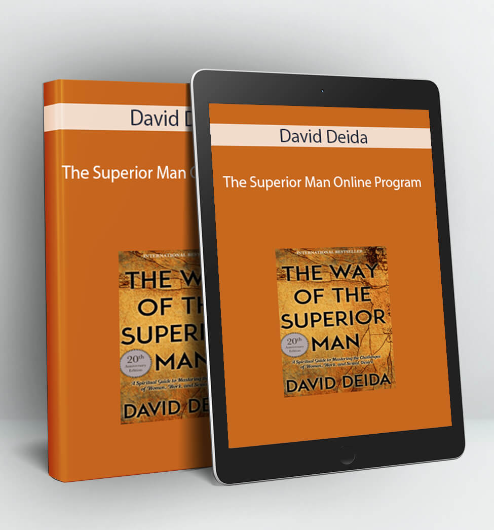 The Superior Man Online Program - David Deida