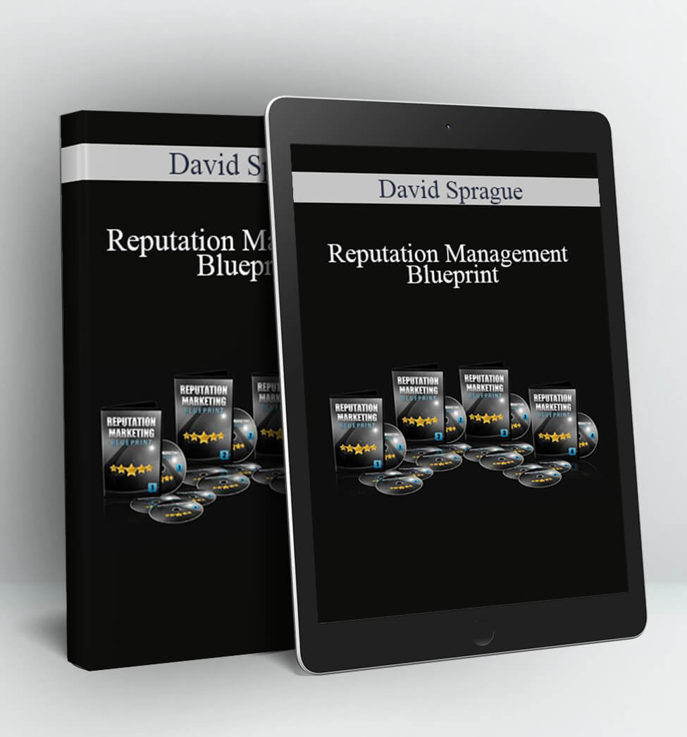 Reputation Management Blueprint - David Sprague