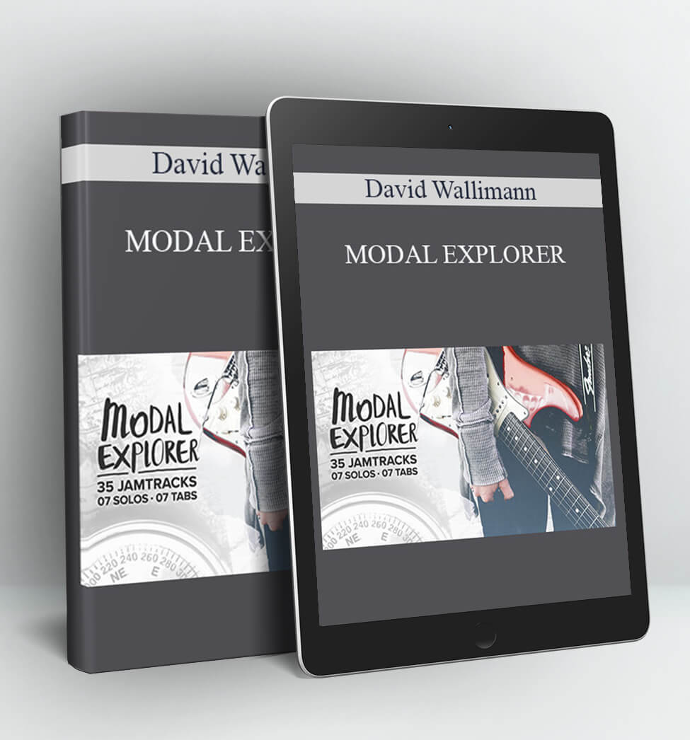 MODAL EXPLORER - David Wallimann