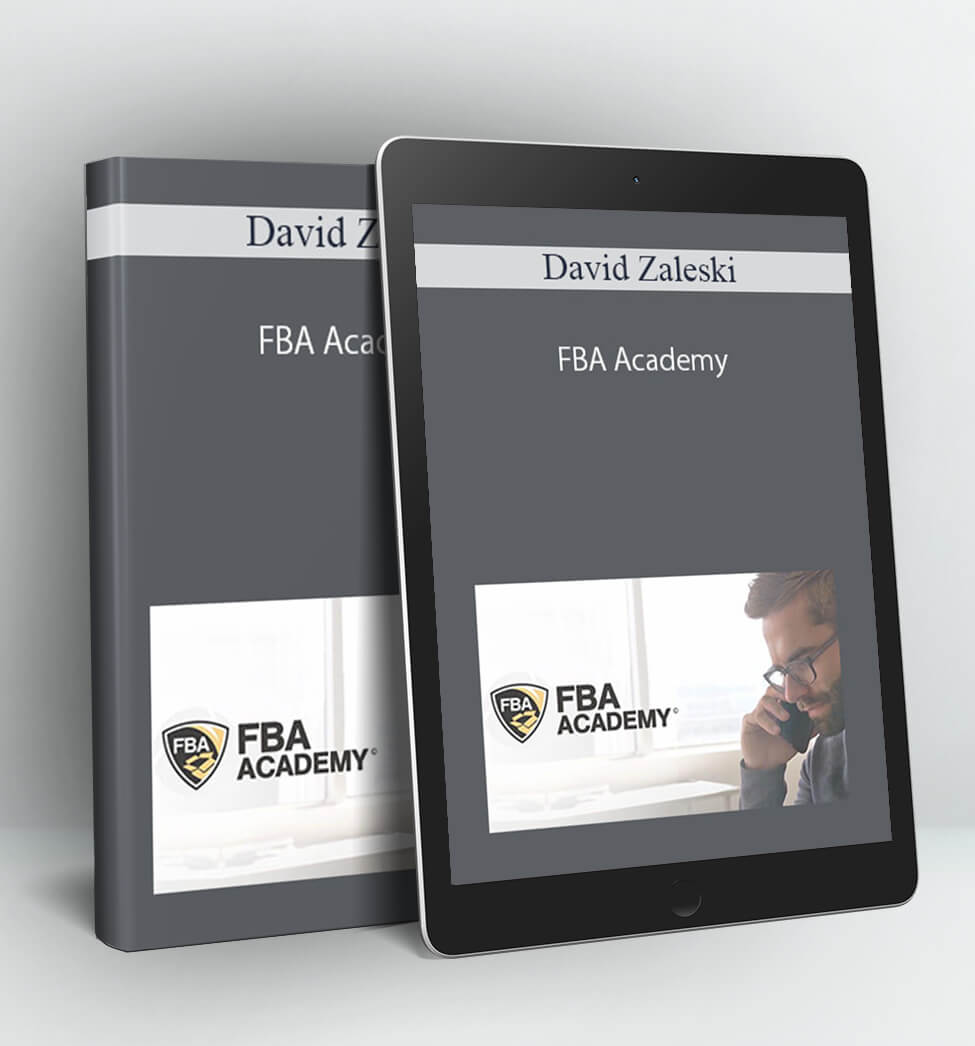 FBA Academy - David Zaleski