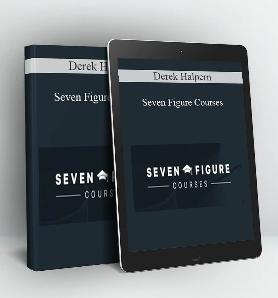 Seven Figure Courses - Derek Halpern