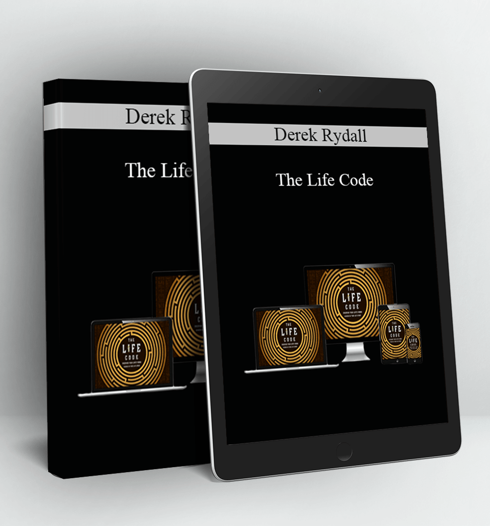 The Life Code - Derek Rydall