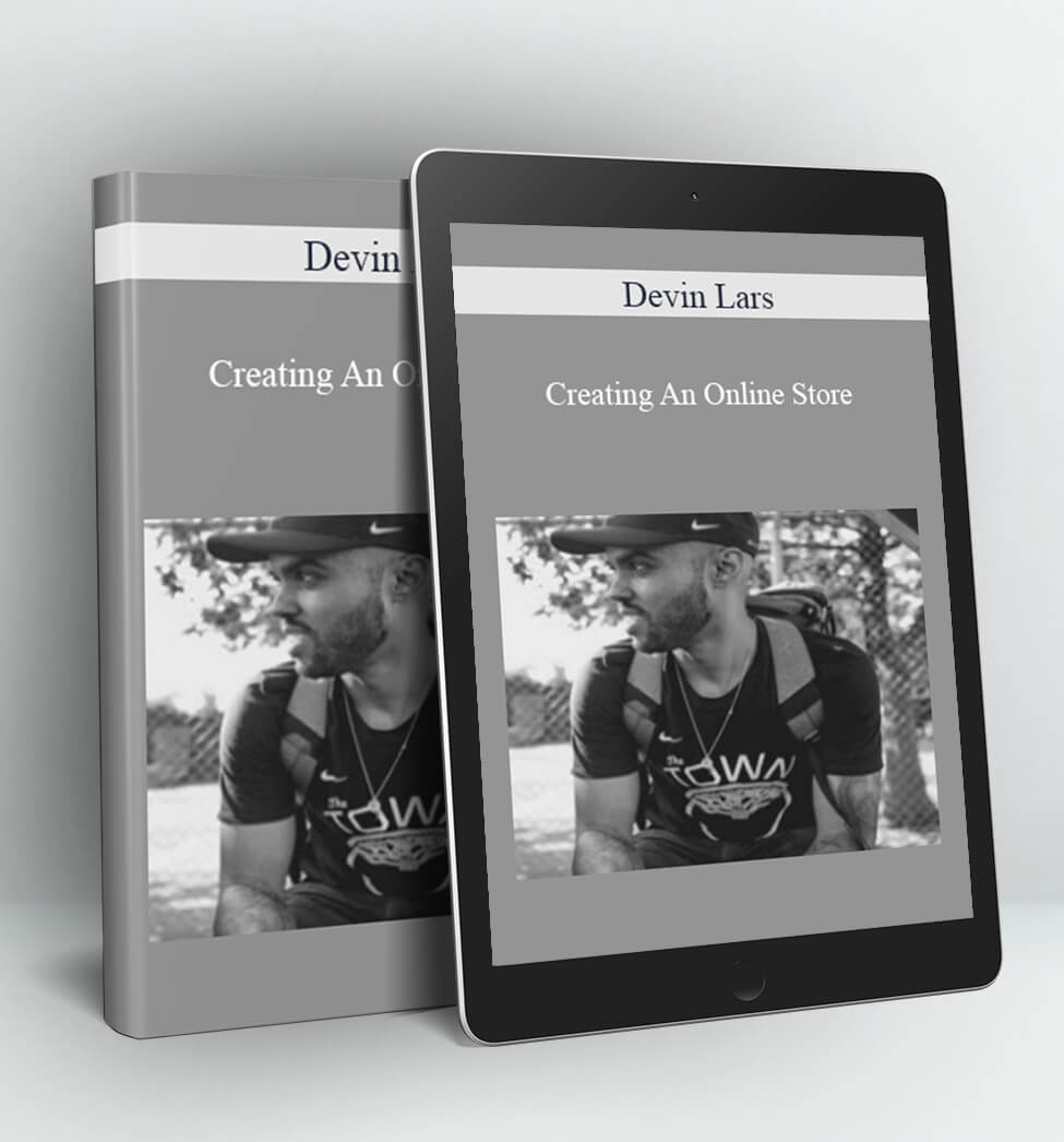 Creating An Online Store - Devin Lars