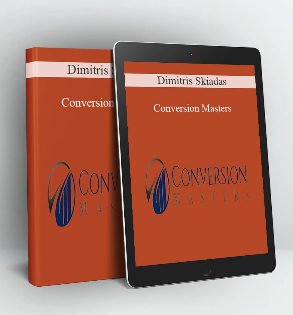 Conversion Masters - Dimitris Skiadas