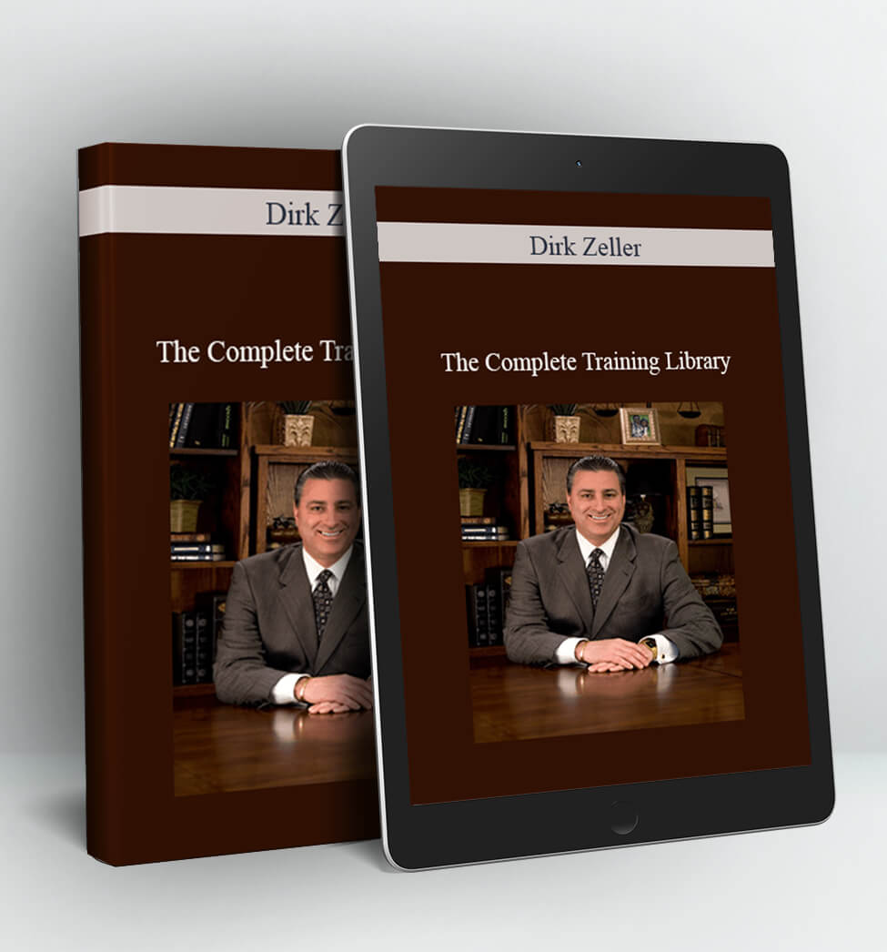 The Complete Training Library - Dirk Zeller