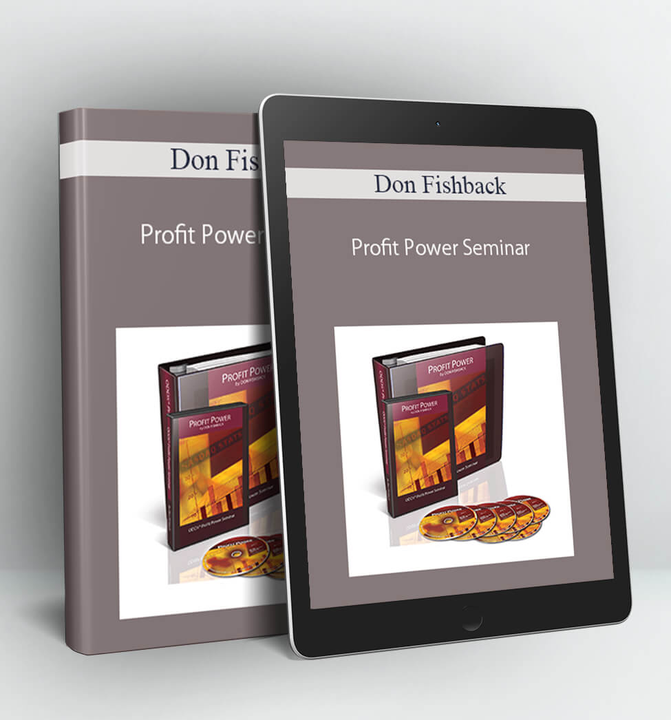 Profit Power Seminar - Don Fishback