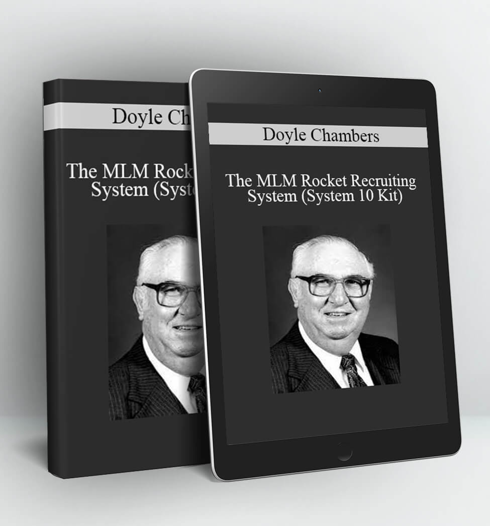 The MLM Rocket Recruiting System - Doyle Chambers