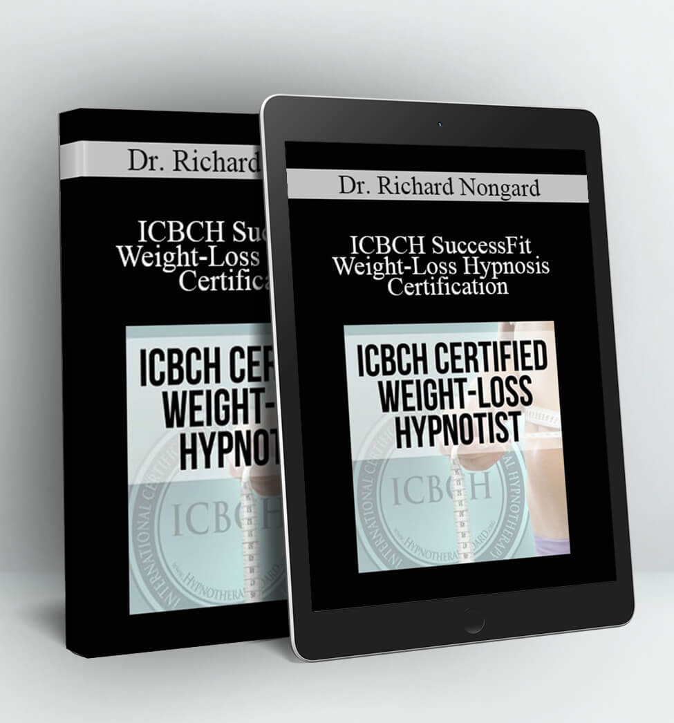 Loss Hypnosis Certification - ICBCH SuccessFit Weight