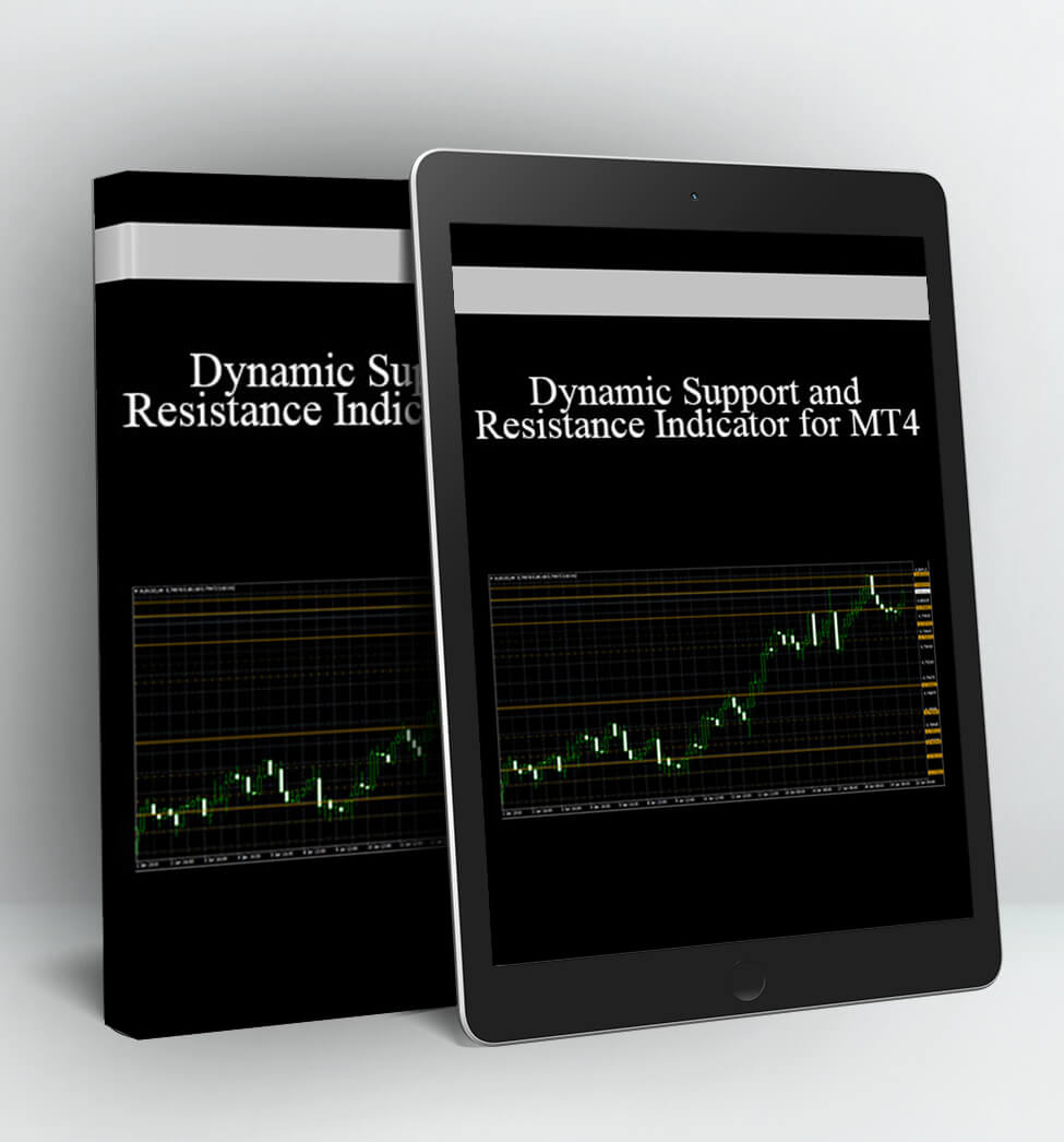 Dynamic Support and Resistance Indicator for MT4