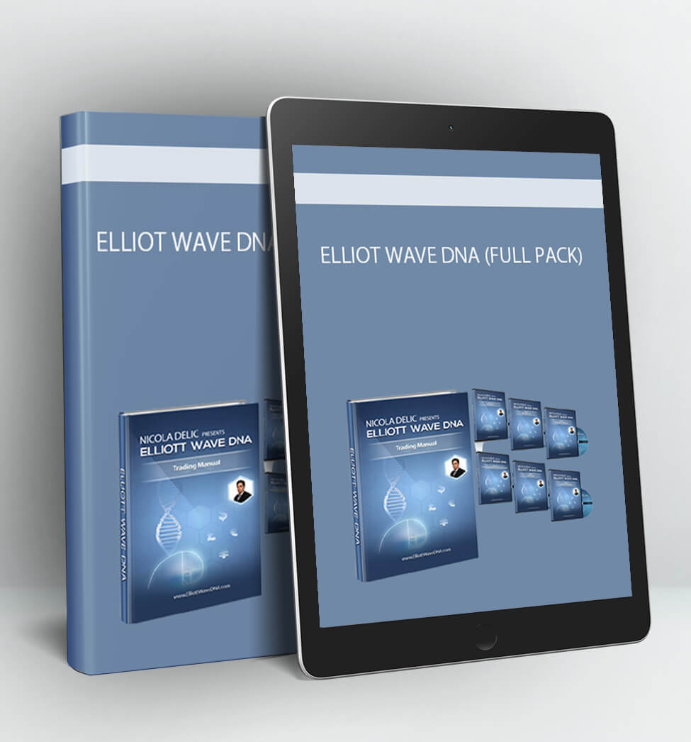 ELLIOT WAVE DNA (FULL PACK)