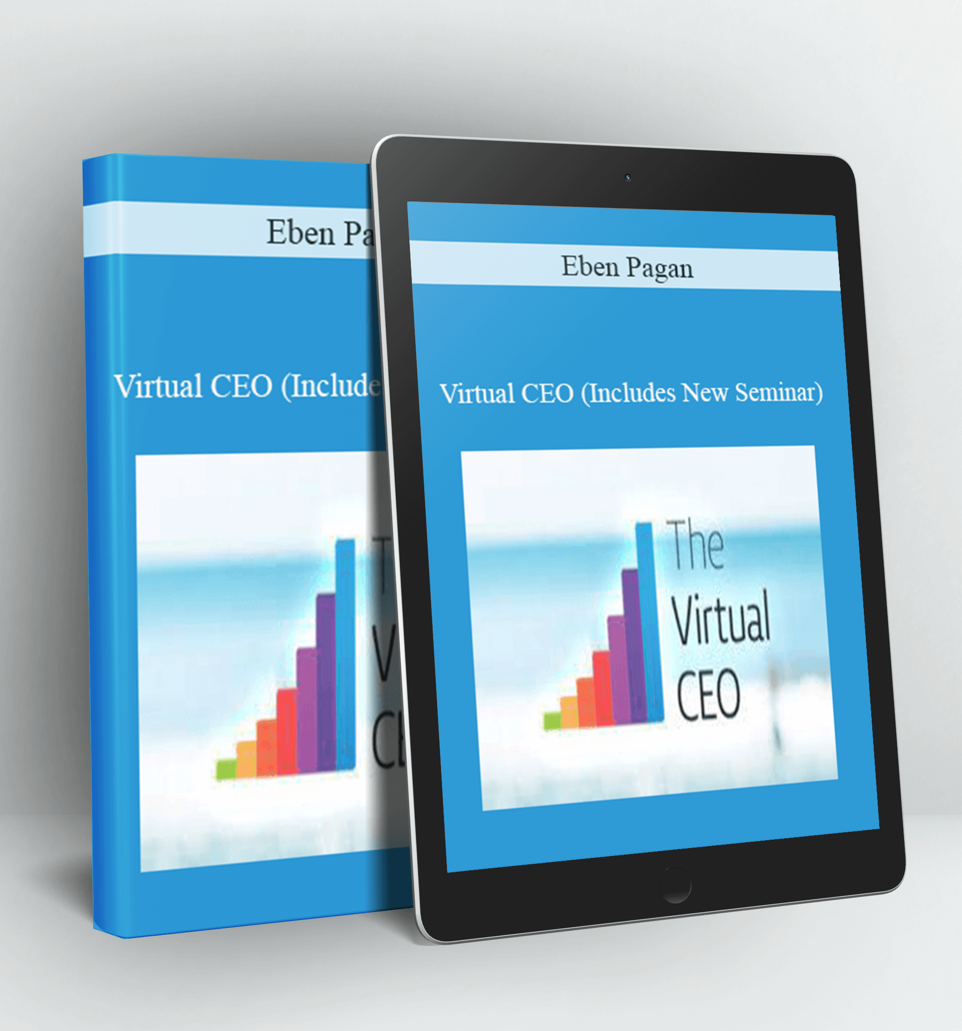 Virtual CEO (includes new seminar) - Eben Pagan