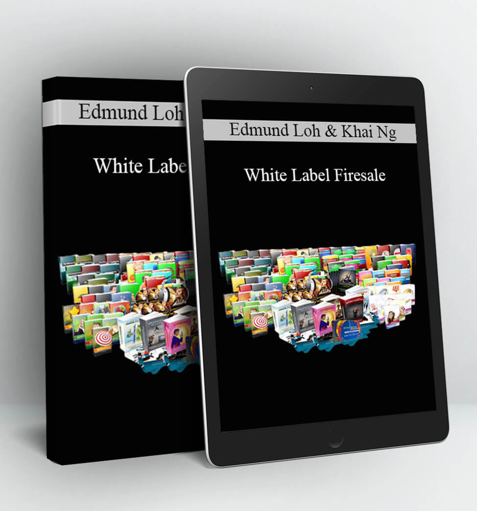 WHITE LABEL FIRESALE - EDMUND LOH & KHAI NG