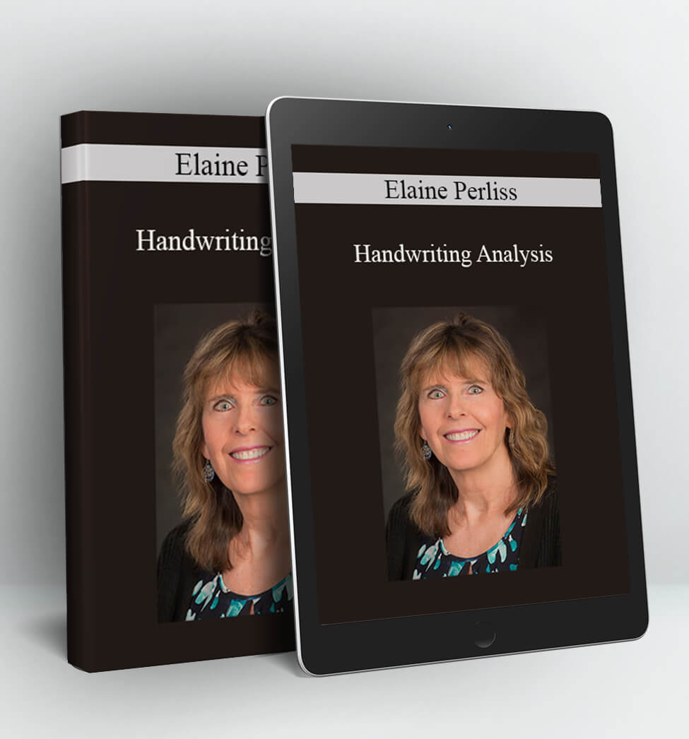 Handwriting Analysis - Elaine Perliss