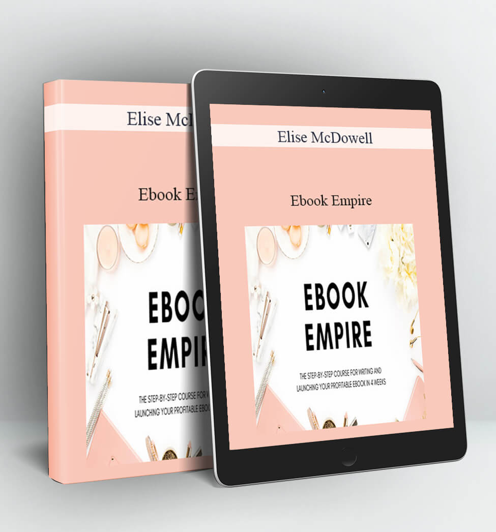 Ebook Empire - Elise McDowell