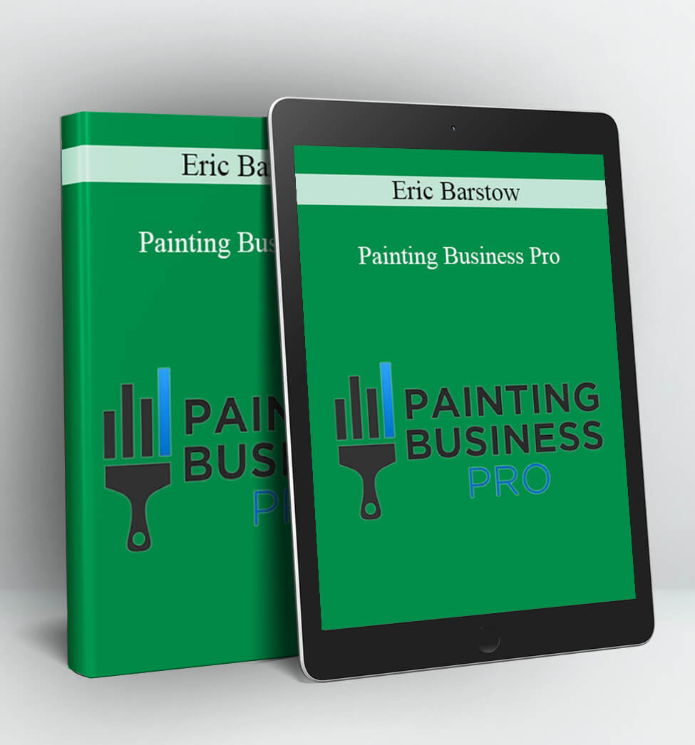 Painting Business Pro - Eric Barstow