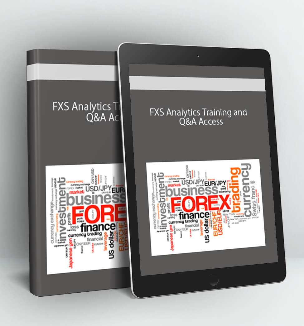 FXS Analytics Training and Q&A Access