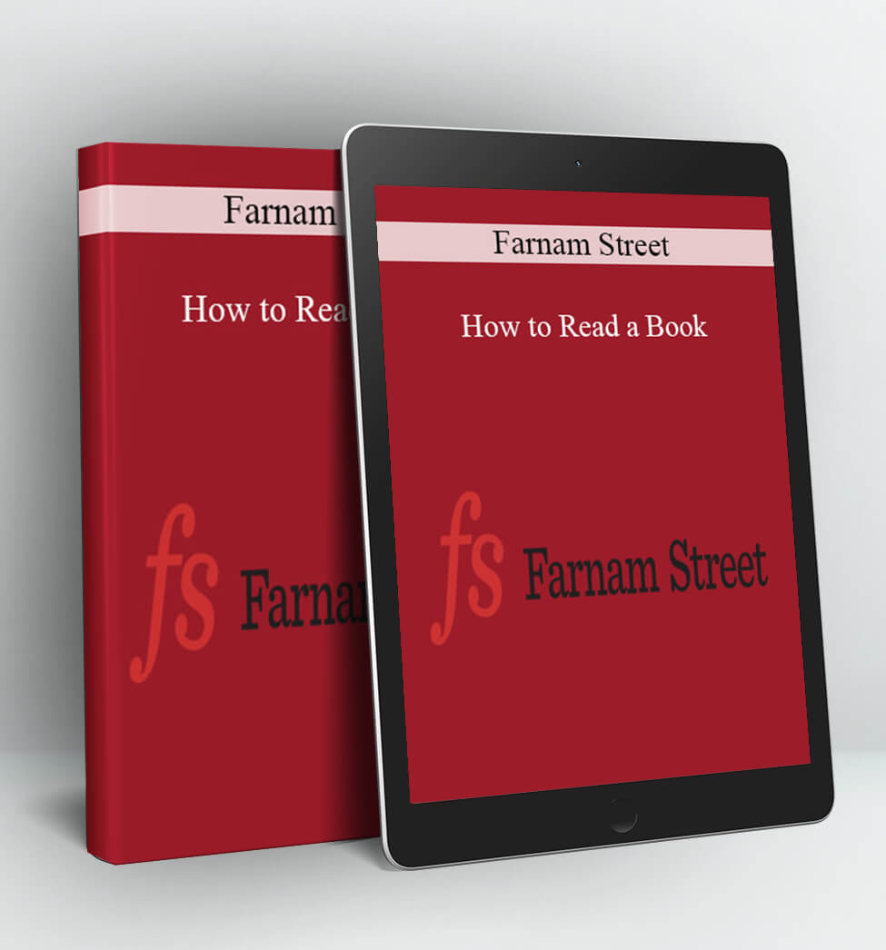 How to Read a Book - Farnam Street