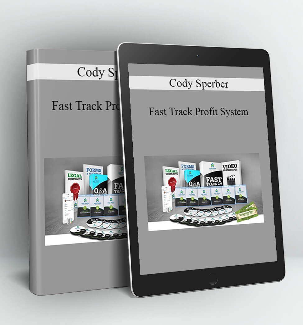 Fast Track Profit System - Cody Sperber