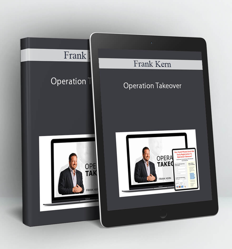 Operation Takeover - Frank Kern