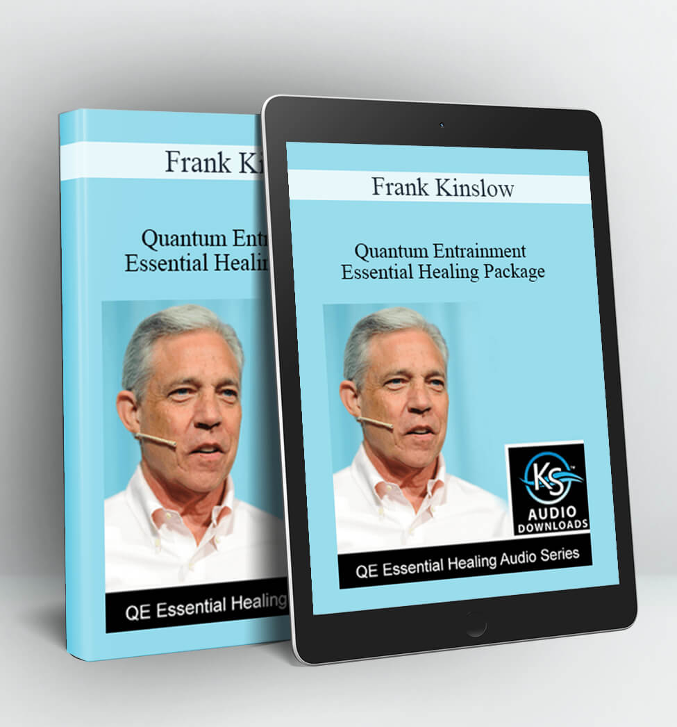 Quantum Entrainmen Introductory Presentation DVD - Frank Kinslow