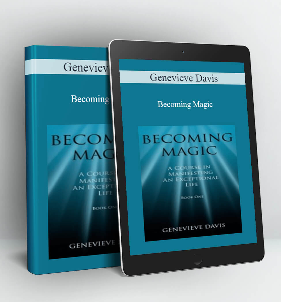 Becoming Magic - Genevieve Davis