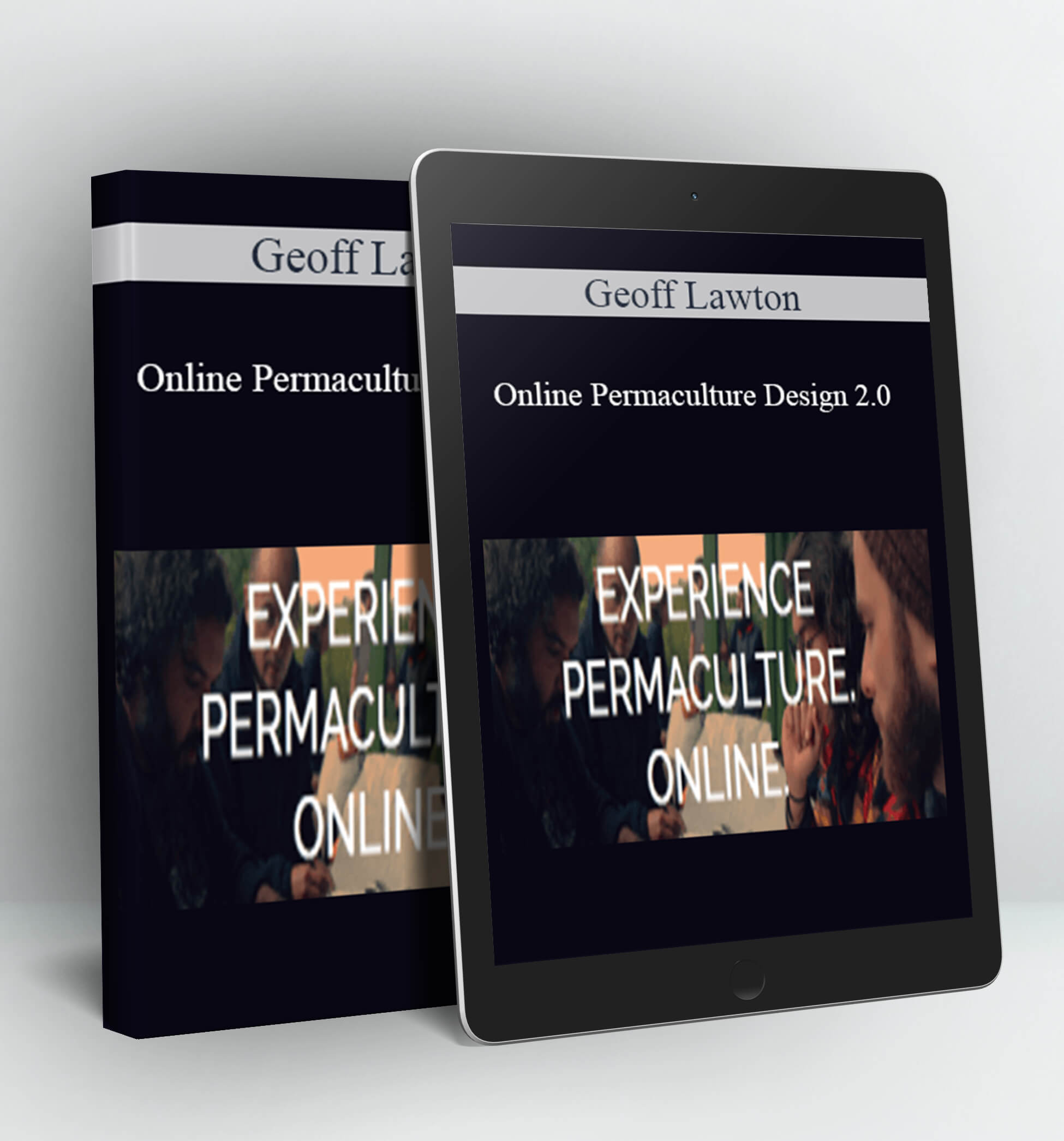 Online Permaculture Design 2.0 - Geoff Lawton