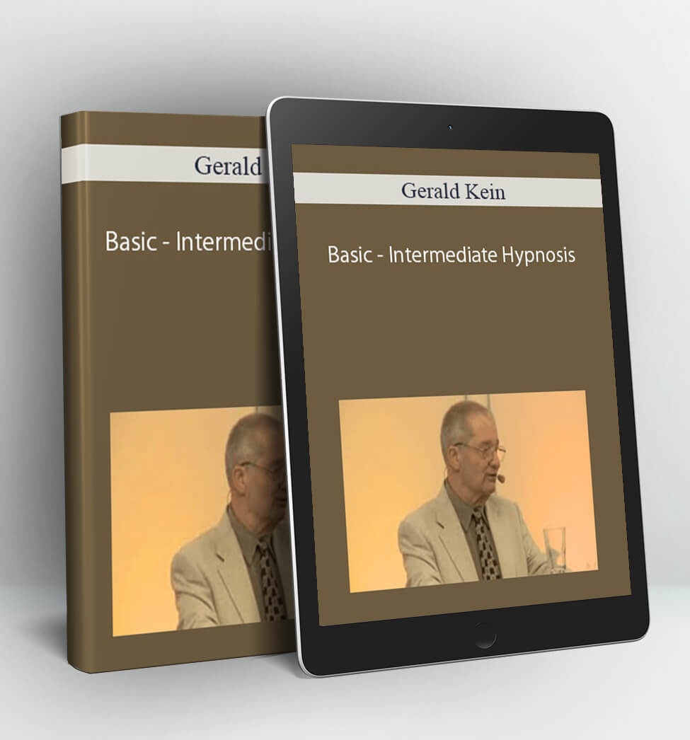 Basic - Intermediate Hypnosis - Gerald Kein