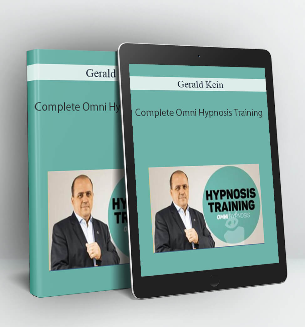 Complete Omni Hypnosis Training - Gerald Kein