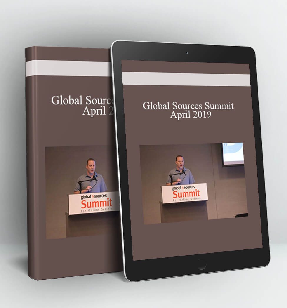 Global Sources Summit April 2019