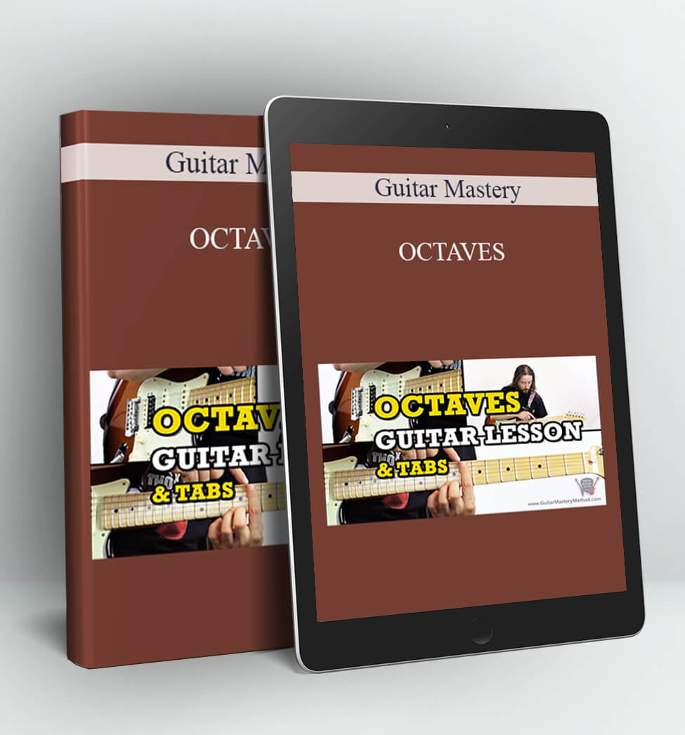 OCTAVES - Guitar Mastery