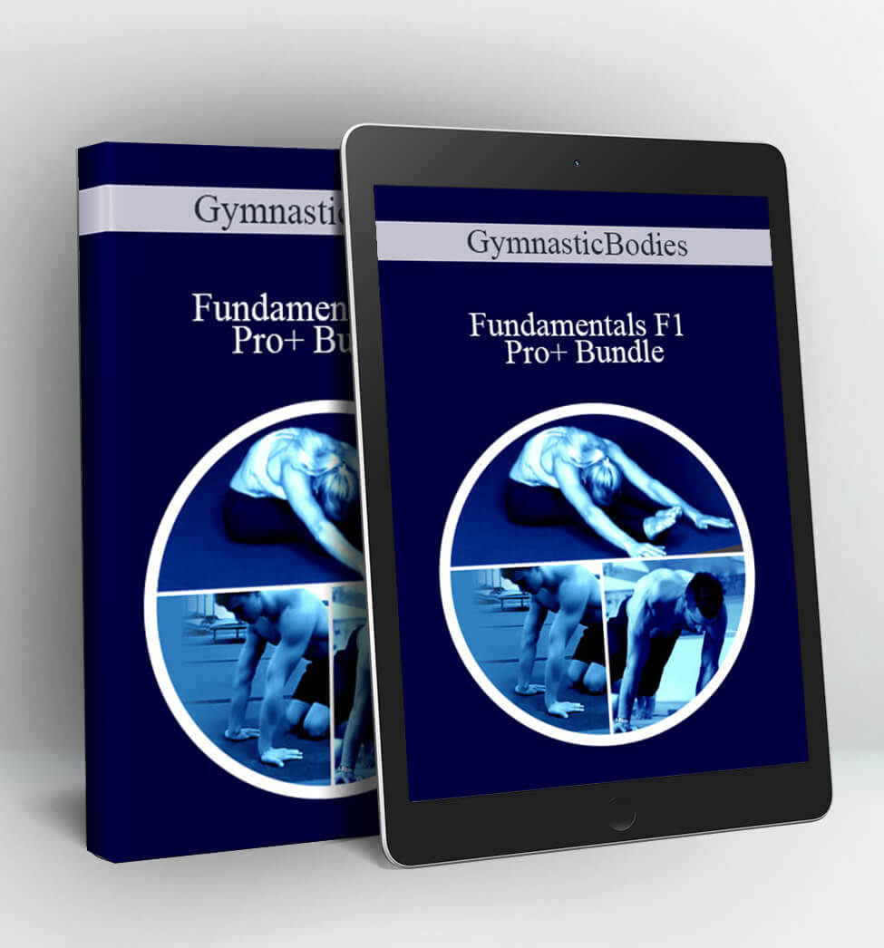 Fundamentals F1 Pro+ Bundle - GymnasticBodies