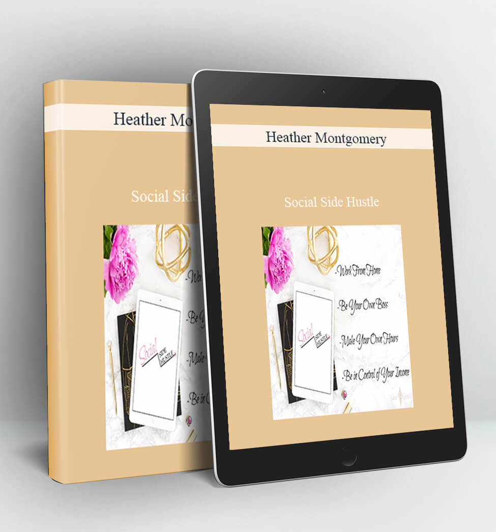 Social Side Hustle - Heather Montgomery