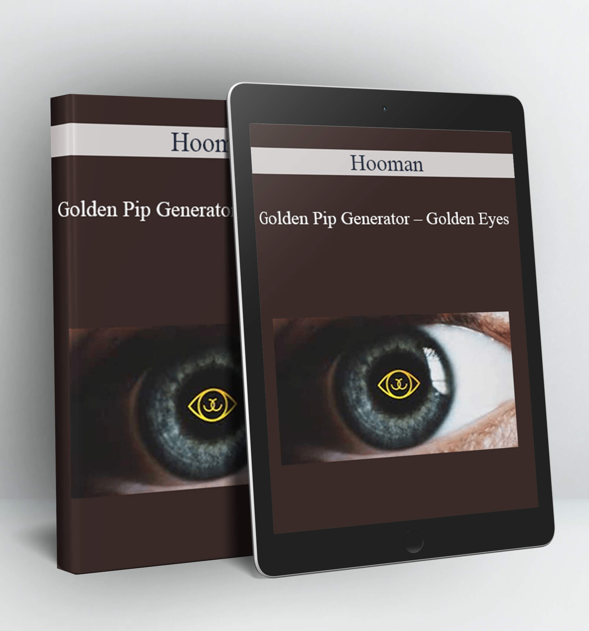 Golden Pip Generator – Golden Eyes - Hooman