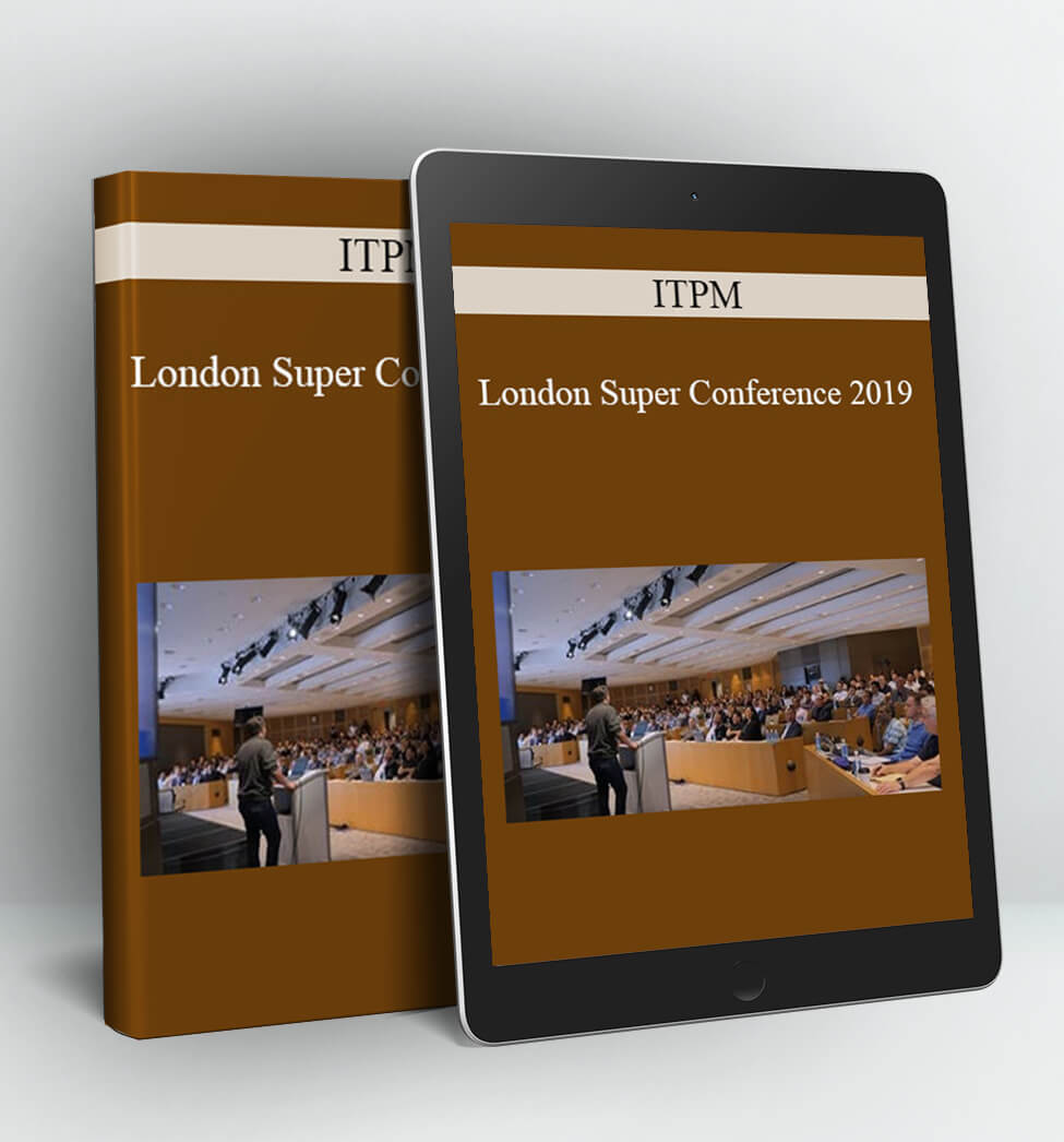 London Super Conference 2019 - ITPM