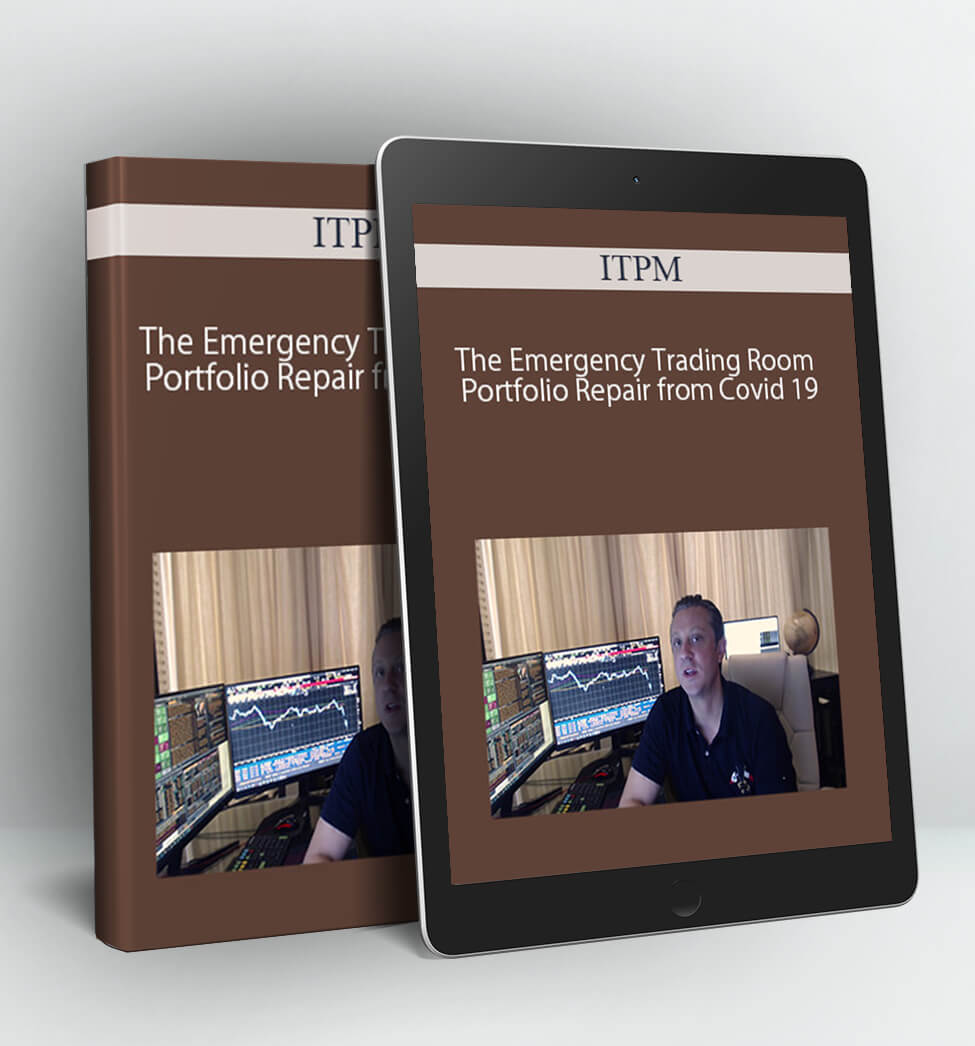 The Emergency Trading Room Portfolio Repair from Covid 19 - ITPM