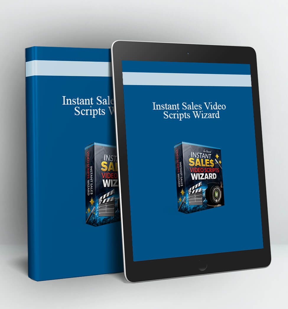 Instant Sales Video Scripts Wizard