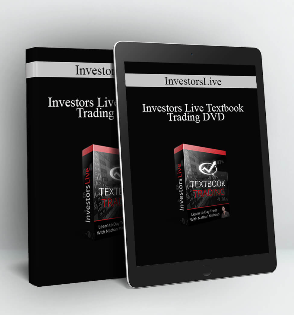 Investors Live Textbook Trading DVD - InvestorsLive