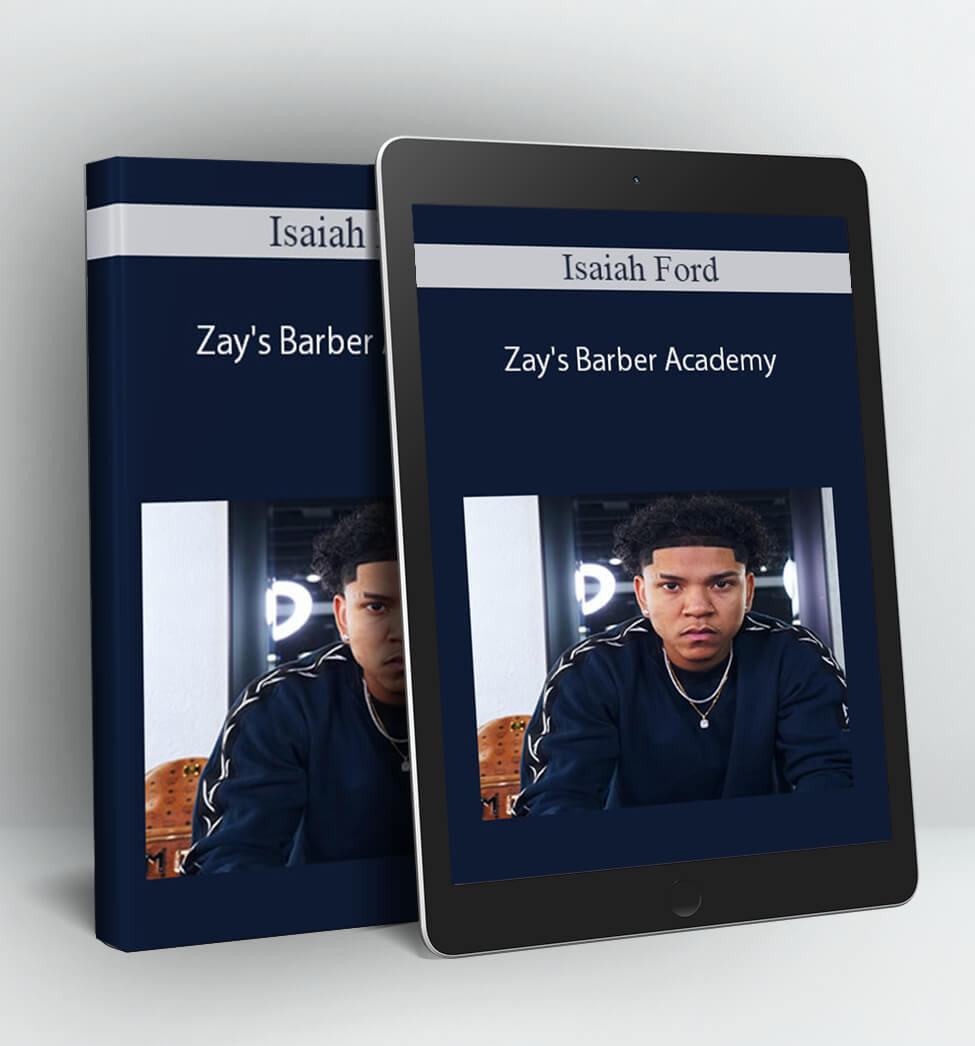 Zay's Barber Academy - Isaiah Ford