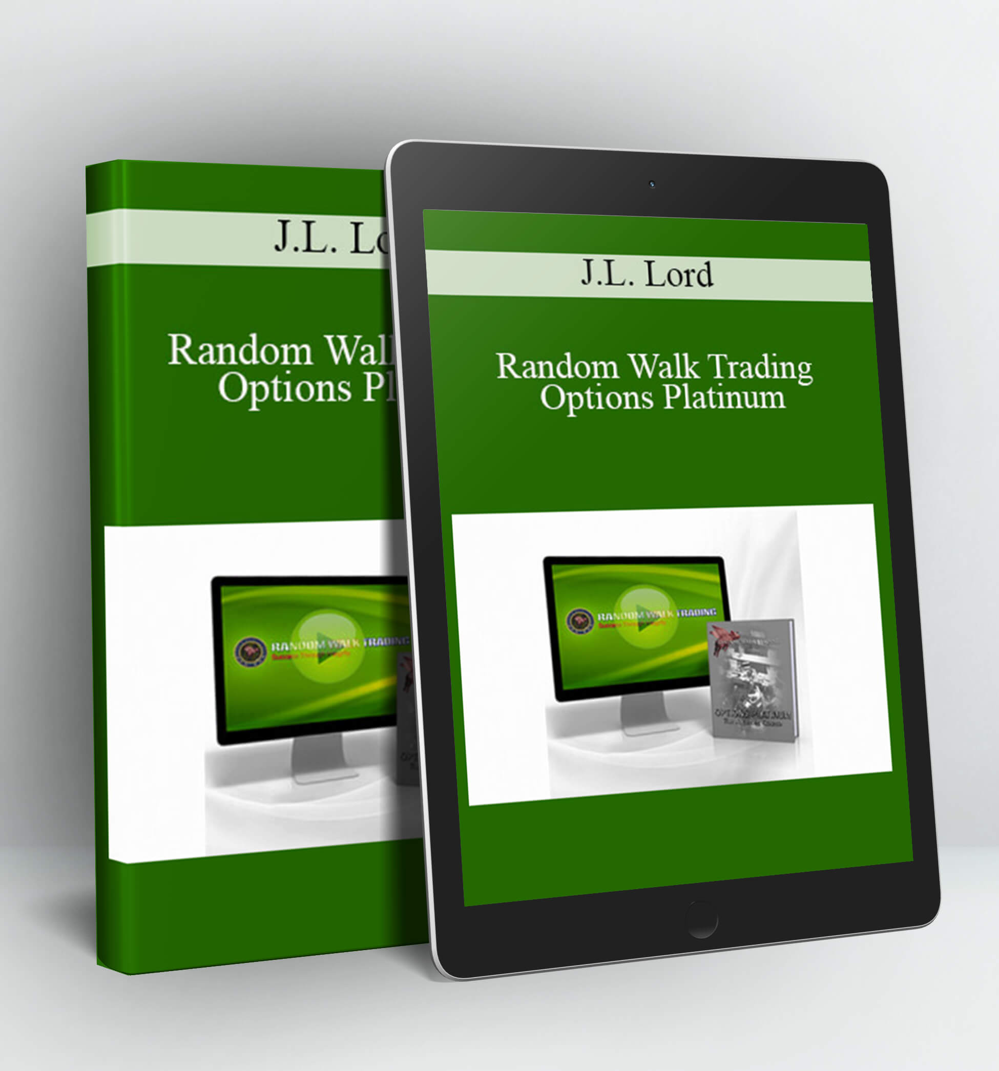 Random Walk Trading Options Platinum - J.L. Lord