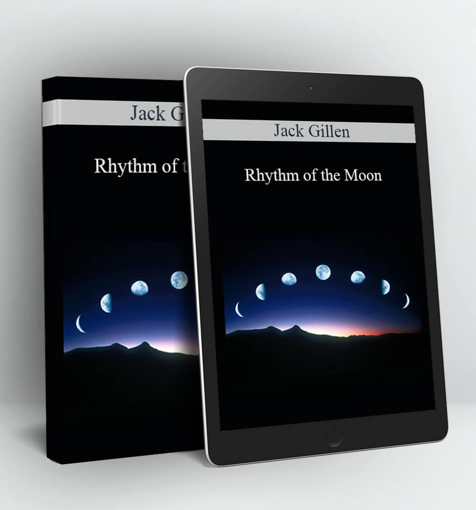 Rhythm of the Moon - Jack Gillen