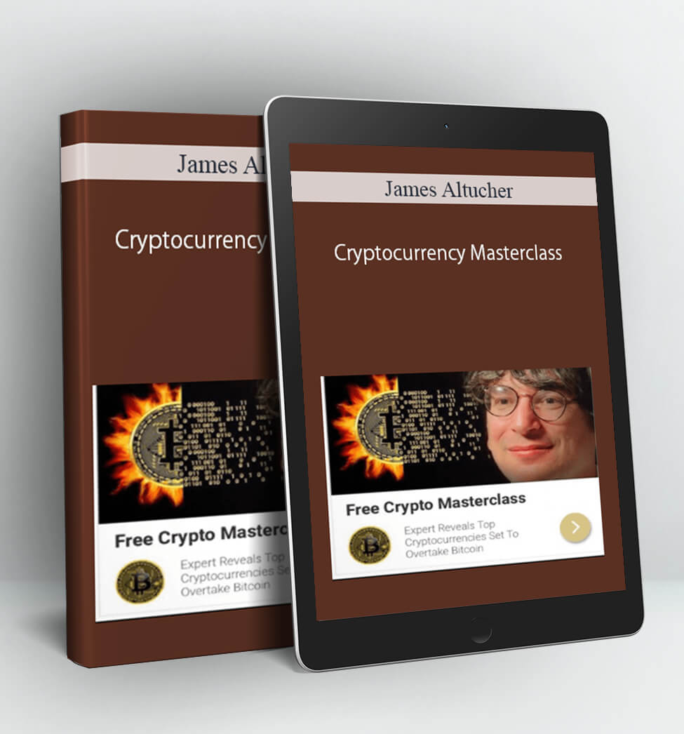 Cryptocurrency Masterclass - James Altucher