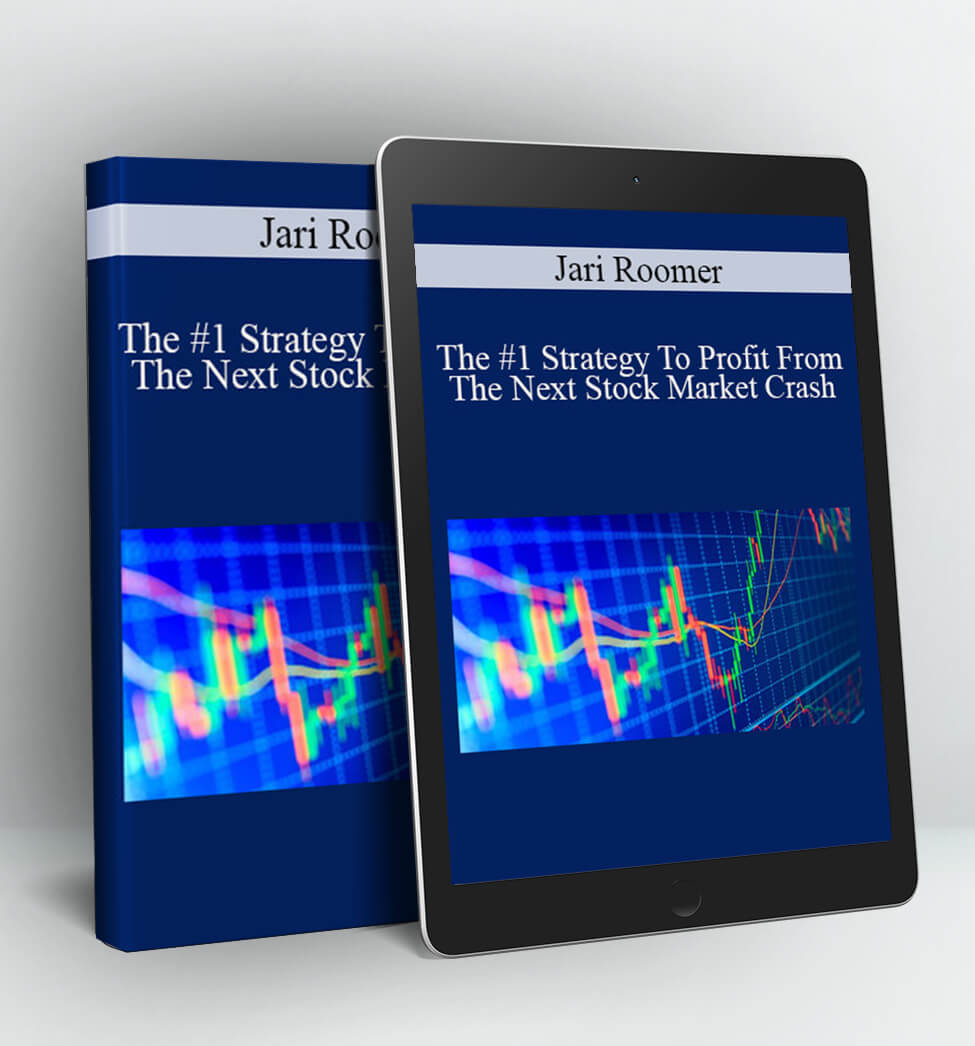 The #1 Strategy To Profit From The Next Stock Market Crash - Jari Roomer