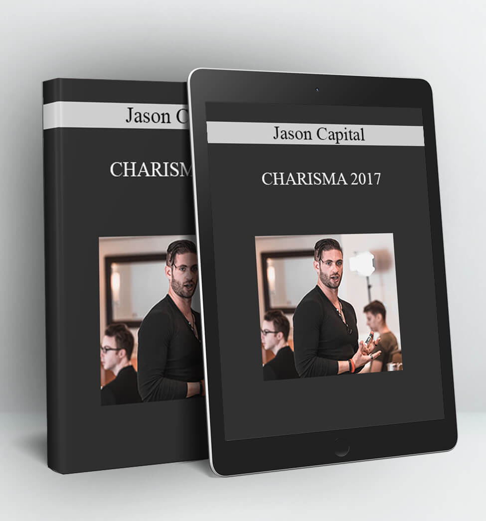 CHARISMA 2017 - Jason Capital