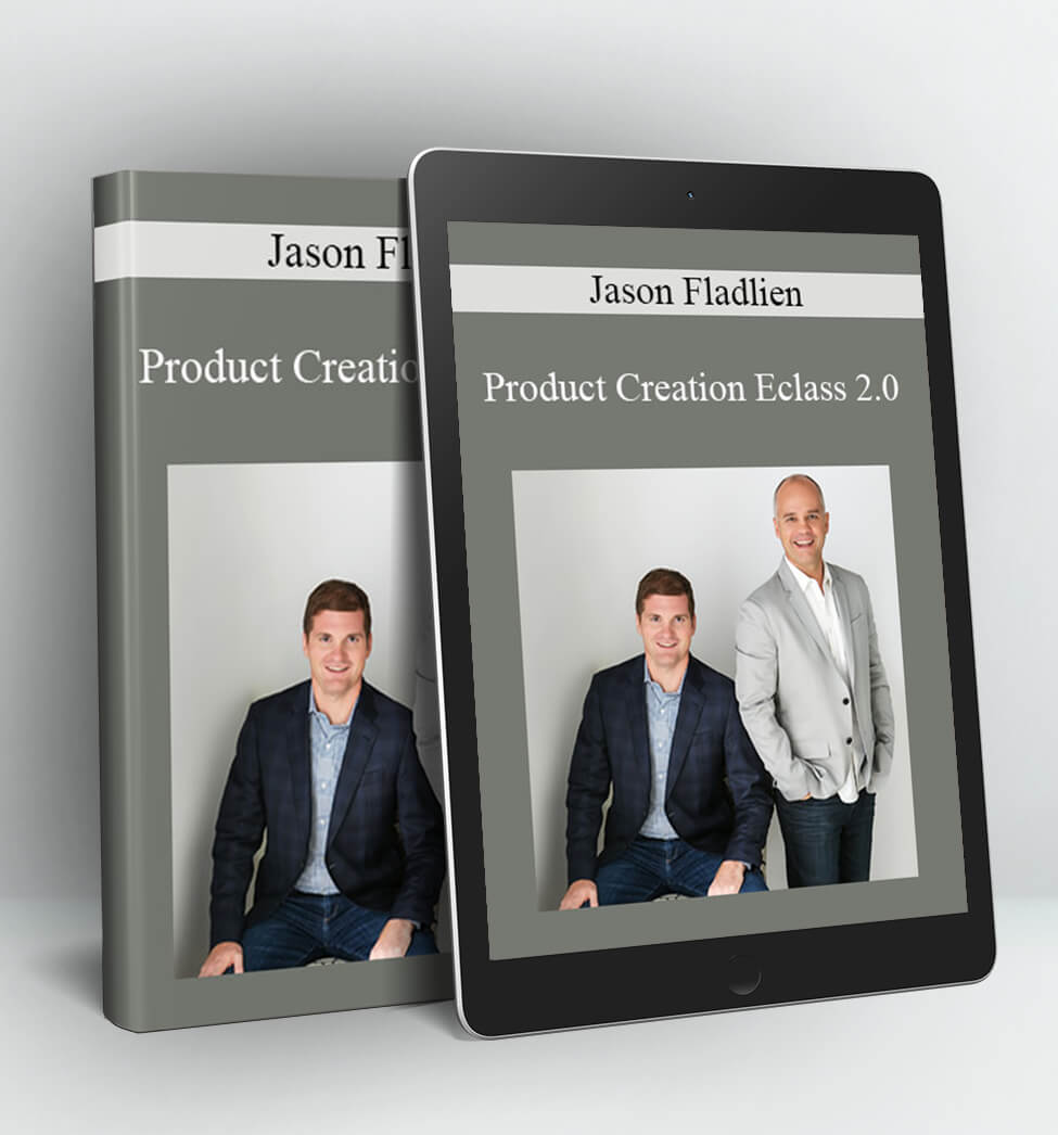 Product Creation Eclass 2.0 - Jason Fladlien